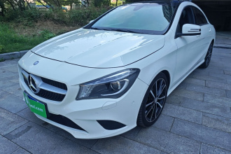 奔驰CLA 2016款 CLA 200 时尚型
