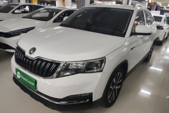 斯柯达 柯米克 2023款 1.5L 自动舒享版