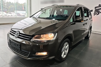 大众 夏朗 2013款 1.8TSI 舒适型