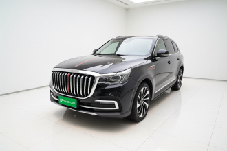 红旗HS7 2019款 3.0T 自动四驱智联旗领版