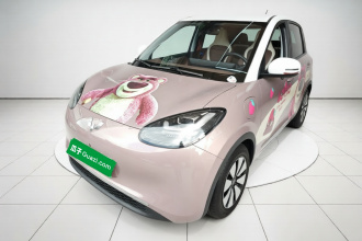 五菱汽车 五菱缤果 2023款 333km 灵犀互联款