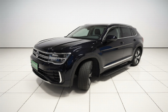 大众 途昂X 2024款 380TSI 四驱尊崇豪华版