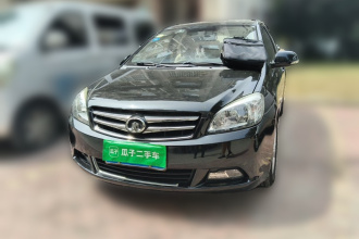长城C30 2013款 新视界版 1.5L 手动时尚型