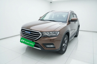 哈弗H6 Coupe 2016款 蓝标 1.5T 自动两驱精英型