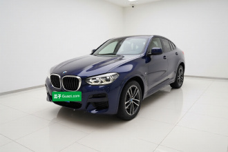 宝马X4 2020款 xDrive25i M运动套装