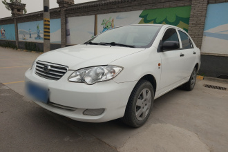 比亚迪F3 2020款 1.5L 手动经典型