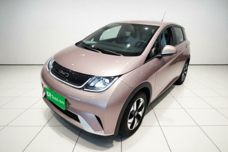 比亚迪 海豚 2024款 荣耀版 420km 自由版