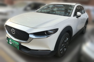 马自达CX-30 2020款 2.0L 自动嘉悦型