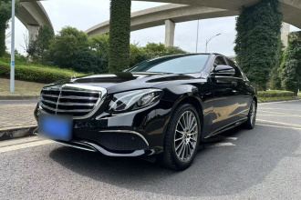 奔驰E级 2020款 E 260 L 运动型