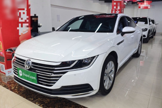 一汽-大众CC 2020款 330TSI 华颜版 国VI