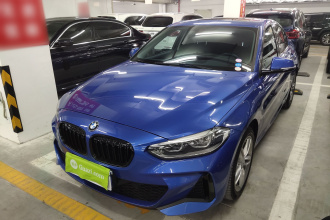 宝马1系 2020款 120i M运动套装