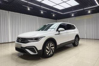 大众 途观L 2022款 330TSI 自动两驱舒享版
