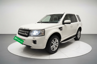 路虎 神行者2 2014款 2.0T Si4 SE汽油版