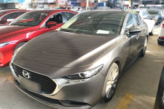 马自达3 昂克赛拉 2020款 2.0L 自动质炫版