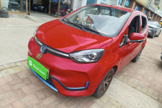 江铃集团新能源 江铃E200N 2018款 E200N 豪华型(250KM)