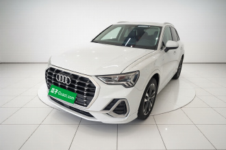 奥迪Q3 2019款 35 TFSI 时尚动感型
