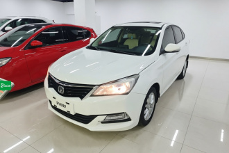 长安 悦翔V7 2016款 1.6L 手动乐享型 国V