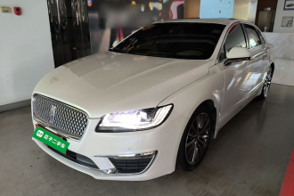 林肯MKZ 2019款 2.0T 尊雅版 国VI