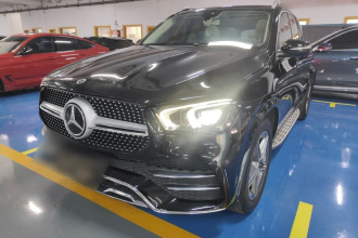 奔驰GLE 2020款 GLE 350 4MATIC 豪华型