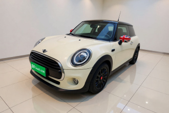 MINI 2021款 1.5T COOPER 经典派