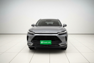 北京汽车 北京X7 2020款 1.5TD DCT致潮版