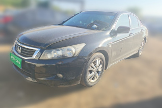 本田 雅阁 2010款 2.4L LX