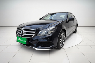 奔驰E级 2015款 改款 E 260 L 运动型