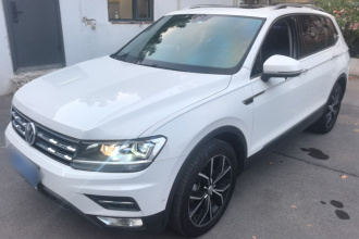 大众 途观L 2020款 330TSI 自动两驱智动豪华版 国VI