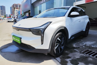 哪吒汽车 哪吒U 2021款 Pro 400 行业定制版
