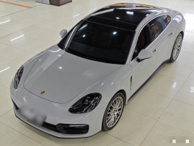 保时捷 2021款 Panamera 2.9T