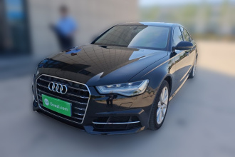 奥迪A6L 2018款 TFSI 典藏版
