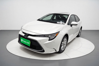 丰田 雷凌 2021款 185T CVT豪华版
