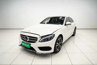 奔驰C级 2016款 C 200 L 运动型