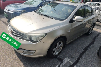 荣威350 2013款 350C 1.5L 手动迅捷版