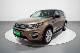 路虎 发现神行(进口) 2015款 2.0T HSE LUXURY