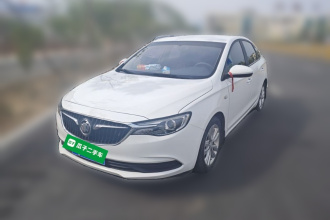 别克 英朗 2021款 改款 典范 1.5L 自动进取型