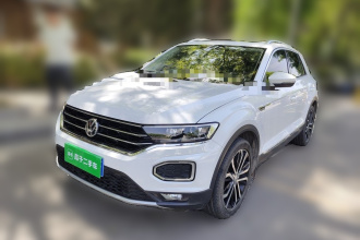 大众 T-ROC探歌 2018款 280TSI DSG两驱舒适型 国V