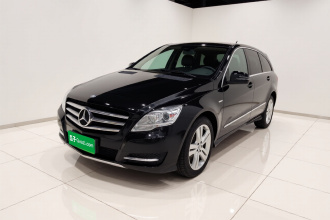 奔驰R级 2017款 R 320 4MATIC 豪华型臻藏版