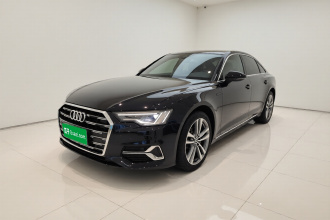 奥迪A6L 2023款 改款 40 TFSI 豪华致雅型