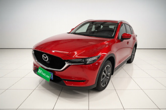 马自达CX-5 2020款 改款  2.5L 自动两驱智尊型