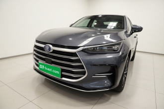 比亚迪 唐新能源 2023款 DM-i 冠军版 112KM 尊荣型