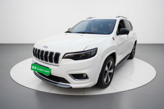Jeep 自由光 2019款 2.0T 两驱越享版 国VI