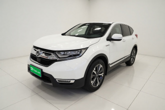 本田CR-V 2019款 锐·混动 2.0L 两驱净驰版 国VI