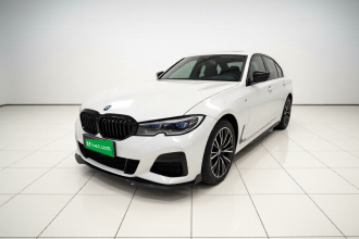 宝马3系 2022款 325Li M运动曜夜套装