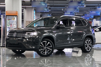 大众 途岳 2020款 280TSI 两驱豪华版PLUS 国VI