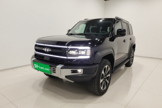 方程豹 豹5 2023款 领航版