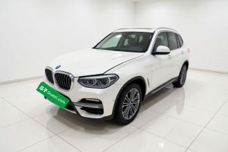 宝马X3 2018款 xDrive28i 豪华套装 国V