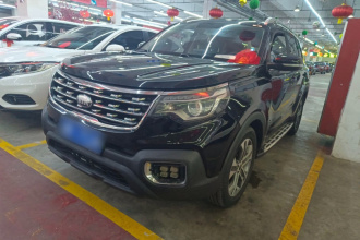 起亚 智跑 2019款 2.0L 自动智享豪华版