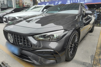 奔驰CLE 2024款 CLE 300 4MATIC 豪华型轿跑车