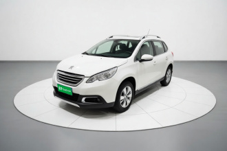 标致2008 2014款 1.6L 手动时尚版